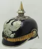 Prussian Pioneer Officer Pickelhaube Visuel 8 Prussian Pioneer Officer Pickelhaube Visuel 8